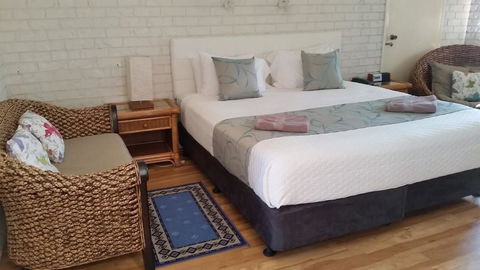 Holland Park Motel - Kempsey Accommodation 0