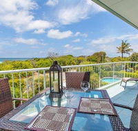 Home Away from Home with Sweeping Ocean Views - Unit 12 60 Peregian Esplanade - Kempsey Accommodation