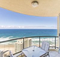 HomePlus - Stunning Ocean View from 34th Floor - Kempsey Accommodation