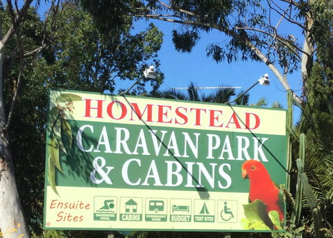 Homestead Caravan Park - Kempsey Accommodation 0