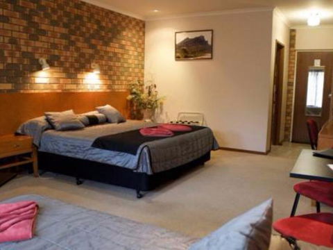 Horsham Mid City Court Motel - Kempsey Accommodation 2