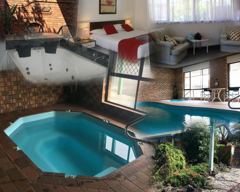 Horsham Mid City Court Motel - Kempsey Accommodation 0