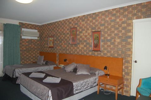Horsham Mid City Court Motel - Kempsey Accommodation 1