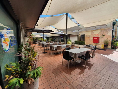 Hotel Allen - Kempsey Accommodation 1