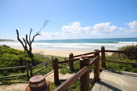 Irvin Villa - Coffs Harbour, NSW - Kempsey Accommodation 3