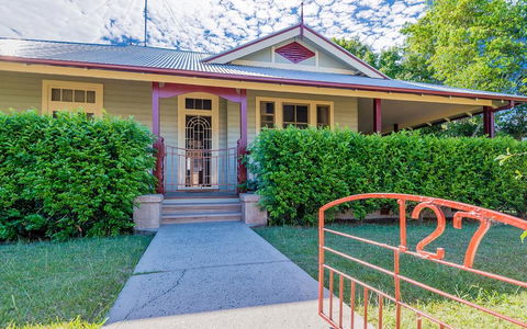 Ithaca - Kempsey Accommodation 1