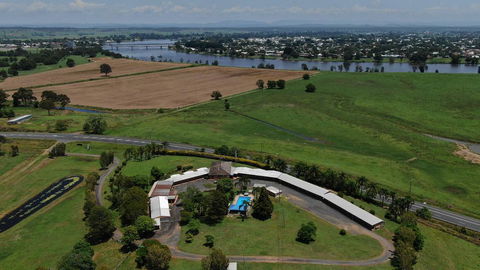 Jacaranda Motor Lodge - Kempsey Accommodation 3