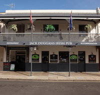 Jack Duggans Irish Pub - Kempsey Accommodation