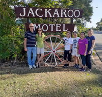 Jackaroo Motel - Kempsey Accommodation