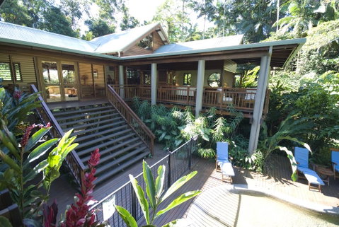 Janbal Retreat - Kempsey Accommodation 0