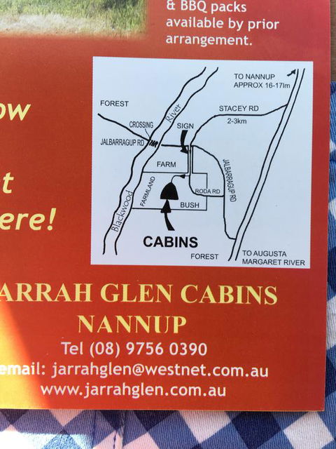 Jarrah Glen Cabins - Kempsey Accommodation 2