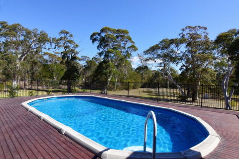 Jervis Bay Country Retreat - Rural Family Retreat! - Kempsey Accommodation 3