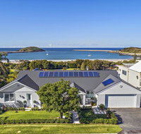 Jetty Beach Splendour Apartment - Kempsey Accommodation
