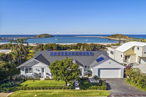 Jetty Beach Splendour Apartment - Kempsey Accommodation 0