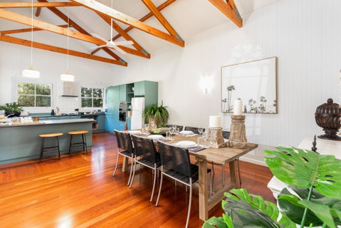 Jetty House - Kempsey Accommodation 1