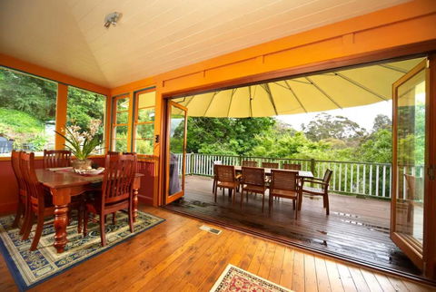 JILLS RETREAT LEURA/KATOOMBA - Kempsey Accommodation 3