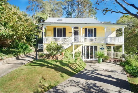 JILLS RETREAT LEURA/KATOOMBA - Kempsey Accommodation 0
