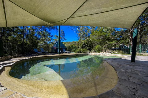 Jindalee Spa Lodge - Kempsey Accommodation 1