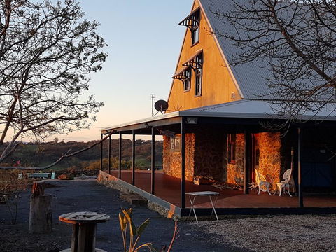 Jinji's Edge Escape - Kempsey Accommodation 0