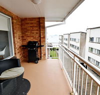 Kanangra - Waterviews from the balcony - Kempsey Accommodation