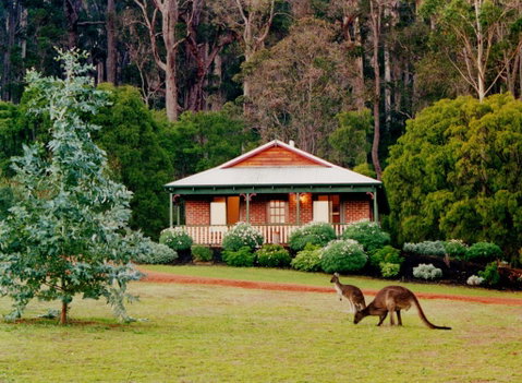 Karri Valley Chalets - Kempsey Accommodation 0