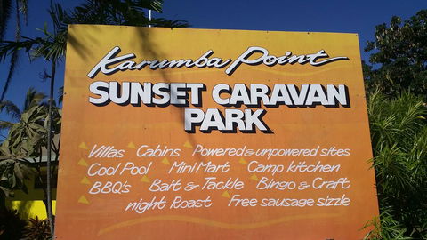 Karumba Point Sunset Caravan Park - Kempsey Accommodation 0