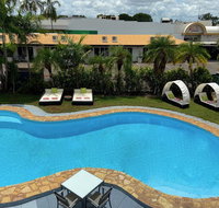 Katherine Motel - Kempsey Accommodation