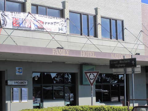 Katoomba Hotel - Kempsey Accommodation 1