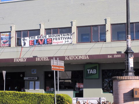 Katoomba Hotel - Kempsey Accommodation 2
