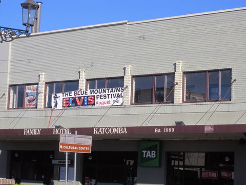 Katoomba Hotel - Kempsey Accommodation 3