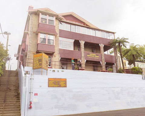 Katoomba Mountain Lodge - Kempsey Accommodation 0