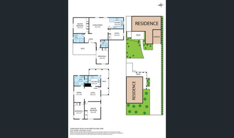 Kauri Your Great Tranquil Beachside Family Escape - Kempsey Accommodation 1