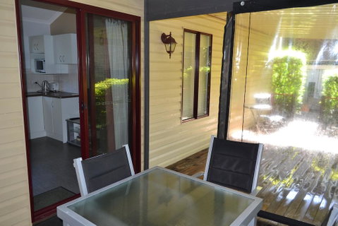 Kedron Cottages - Kempsey Accommodation 1