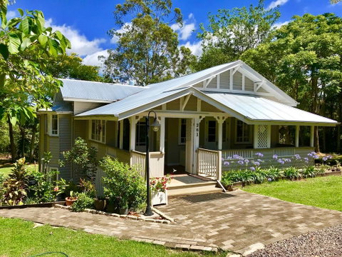 Keillor Lodge - Kempsey Accommodation 0