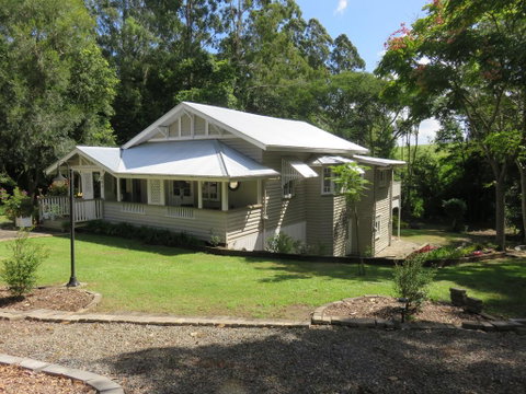Keillor Lodge - Kempsey Accommodation 1