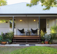 Kenilworth Cottage Barcaldine - Kempsey Accommodation