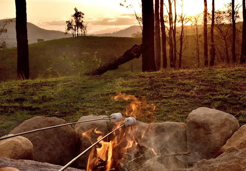 Ketchup's Bank Glamping - Kempsey Accommodation 2