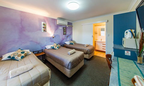 Kingaroy Country Motel - Kempsey Accommodation 0
