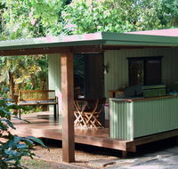 Kingfisher Cabin - Kempsey Accommodation