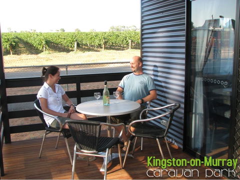 Kingston-on-Murray Caravan Park - Kempsey Accommodation 2