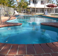 Kinka Palms Beachfront Apartments / Motel - Kempsey Accommodation