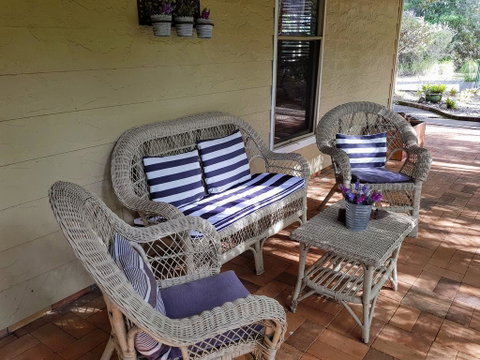 Kiwarrak Country Retreat - Kempsey Accommodation 2