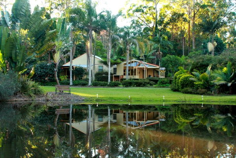 Kiwarrak Country Retreat - Kempsey Accommodation 0