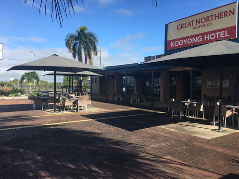 Kooyong Hotel - Kempsey Accommodation 0