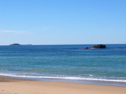 Korora Bay Beach House - Kempsey Accommodation 1