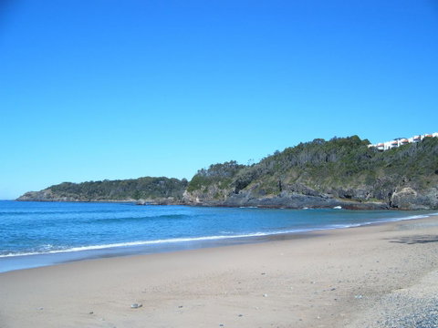 Korora Bay Beach House - Kempsey Accommodation 0