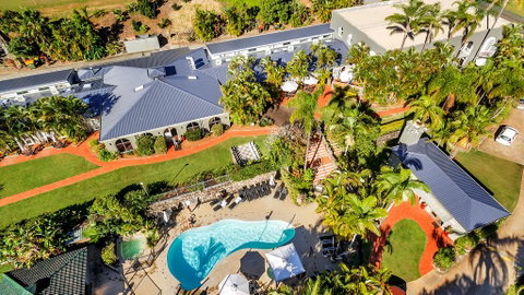 Korora Bay Village Resort - Kempsey Accommodation 0