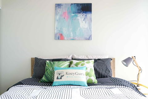 KOZYGURU BRISBANE CITY HIGHRISE 1BED APT SPIRE QBN550-2501 - Kempsey Accommodation 1