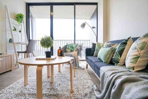 KOZYGURU BRISBANE CITY HIGHRISE 1BED APT SPIRE QBN550-2501 - Kempsey Accommodation 3