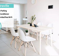 KOZYGURU MATRAVILLE PENTHOUSE AMAZING VIEW 3 BED  FREE PARKING NMV483 - Kempsey Accommodation